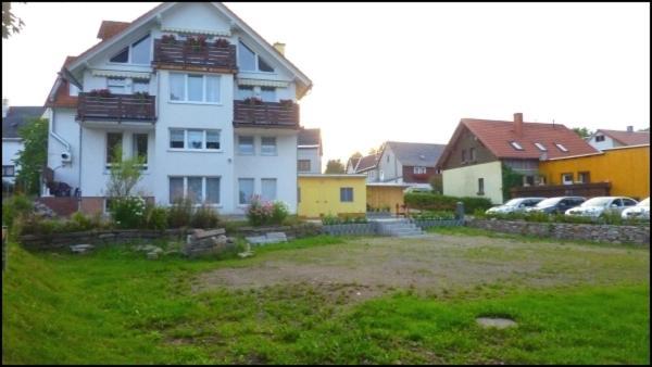 Gasthaus & Pension Zum Hirsch Gehlberg Exteriér fotografie